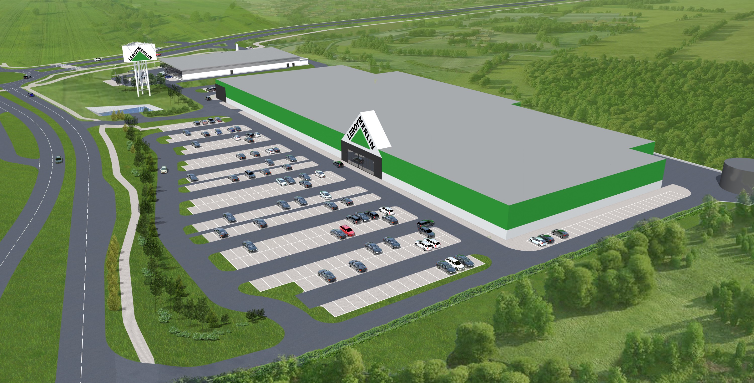 Леруа Мерлен Калининград Фото – Telegraph